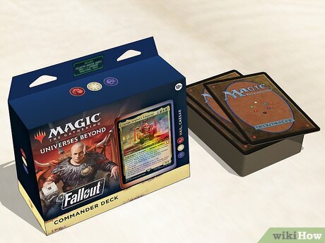 Magic Deck